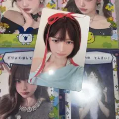 ive レイ トレカ REVIVE soundwave ラキドロ