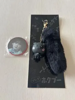 HOKUTO 吉野北人 コラボカフェ 缶バッジ - メルカリ