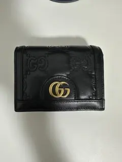 2026年最新】gucciマーモント 二つ折り財布の人気アイテム - メルカリ