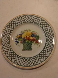 未使用♡ビレロイ＆ボッホ♡メリナ♡ディナー皿　5枚 vivo-dw0652_1.jpg