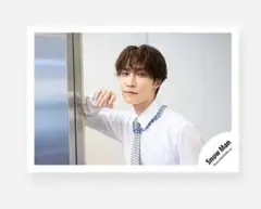 SnowMan 渡辺翔太　音故知新　公式写真　オフショット　907