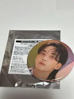 SEVENTEEN セブチカフェ ジョンハン ランダム 缶バッジ