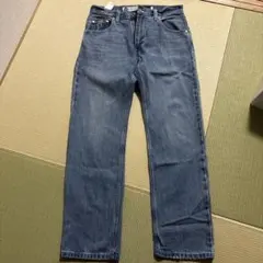 Levi's silverTab ストレートデニム