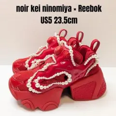 Reebok noir kei ninomiya pump fury 29cm - メルカリ