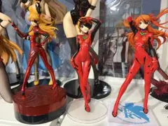 アスカ　フィギュア　エヴァ　3体セット　一番くじ