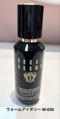 BOBBI BROWN インテンシブ セラム ファンデーション W-026のサムネイル
