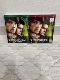 SUPERNATURAL スーパーナチュラル シーズン9 DVDセット - メルカリ