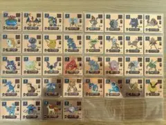 y*i様 ポケモンシール烈伝　36枚セット