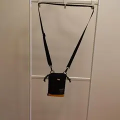 w*lt サコッシュ ショルダーバッグ