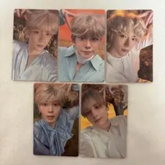 【47】txt tomorrow weverse global 特典 コンプ