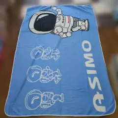 HONDA ASIMO ブランケット 毛布