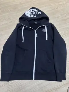 THE NORTH FACE フルジップパーカー Mサイズ 黒