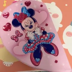 ディズニー ミニーのファンダーランド パルパルーザ ポータブルクッション