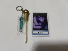 HUNTER × HUNTER USJ コレクタブルキーチェーン イルミ