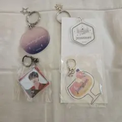 SEVENTEEN JEONGHAN アクキー