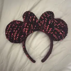 ディズニー カチューシャ 赤のサムネイル