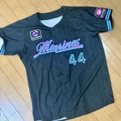 千葉ロッテマリーンズ 木村優人 53 BSW 2025 ユニフォーム Oサイズ