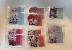 にじさんじ チョコエッグ