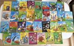 Dr.seuss Science ドクター・スース 絵本セット33冊洋書多読英語