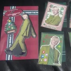 長谷川慎 アクリルスタンド フォトカ セット THERAMPAGE