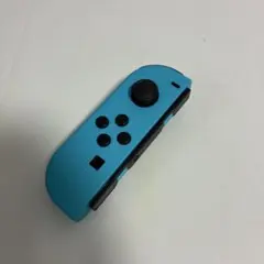 Switch ジョイコン　ネオンブルー　左　純正品　不良有り