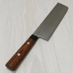 包丁 菜切包丁 青二鋼 紫檀八角柄 165mm | Mercari