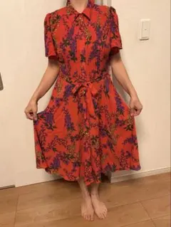 NANETTE LEPORE 未使用ワンピースのサムネイル