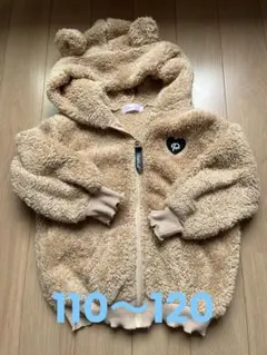 PINKHUNT フリースジャケット