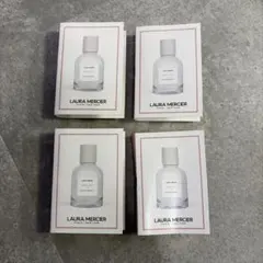 ローラメルシェ　オードパルファム　アンバーバニラ　サンプル　2ml×4のサムネイル