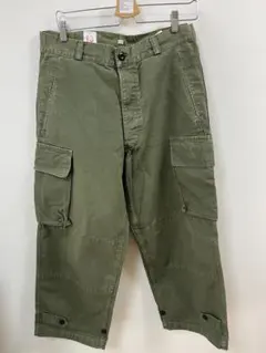 OUTIL M47 カーゴパンツ OLIVE サイズ13 フランス軍 後期型 - メルカリ