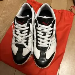 Puma ゴルフシューズ ホワイト/ブラック/レッドのサムネイル