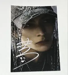 ALL(H)OURS SMOKEPANT MASAMI ポストカード サイン入り