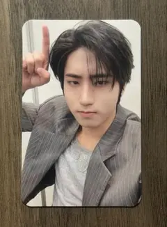 ハン トレカ StrayKids スキズ