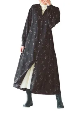 フェリシモ ロングワンピース