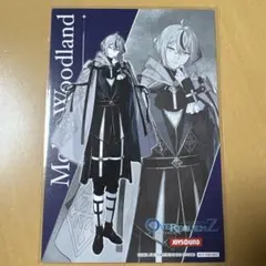 OVER REQUIEMZ オバレク モリィ ポストカード