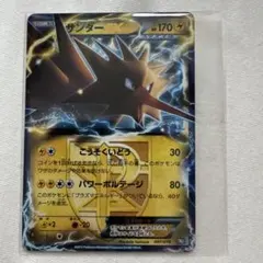 サンダーEX バトル強化デッキ60 ブラックキュレムEX BKB 007/018のサムネイル