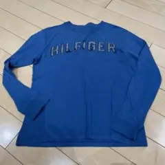 TOMMY HILFIGER ロンT M(8-10)