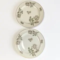 リモージュ RH France 白磁プレート 19cm 3枚 - メルカリ