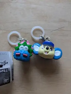 プロ野球 めじるしアクセサリー ドアラ スラィリー 2個セット