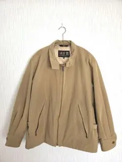 DAKS ジップアップブルゾン Mサイズのサムネイル