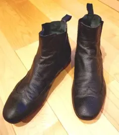 ボッテガ・ヴェネタ サイドゴアブーツ