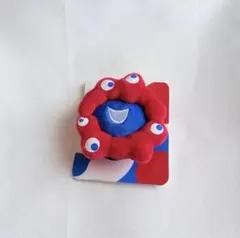 ミャクミャク ぬいバッジ