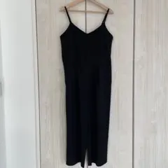 JOURNAL STANDARD サロペット　ブラック