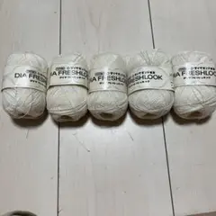 トーヨー DIA FRESHLOOK 5本セット