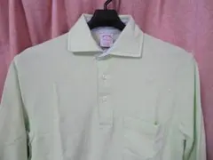 大幅値下げ！Brooks Brothers ポロシャツ XS ライトグリーン