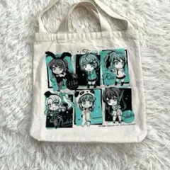 ブルーアーカイブ ブルアカ アニプラス 韓国限定 トートバッグ 風紀 