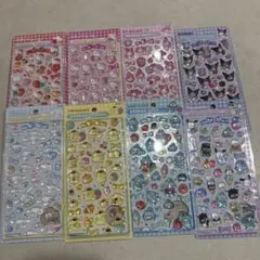 ボンボンドロップシール　サンリオ第二弾