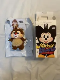 【新品・正規品】POP MART ポップマート ミッキーファミリー デール