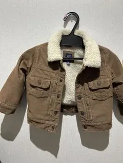 baby GAP コーデュロイジャケット 18-24 months ブラウン