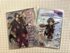 銀魂　高杉　ホログラムカード